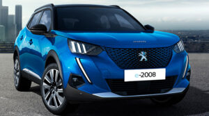 תמונה פיג'ו e-2008