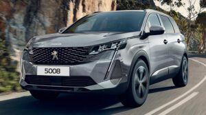 תמונה פיג'ו 5008