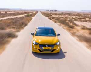 תמונה פיג'ו 208